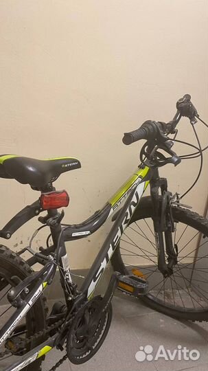 Велосипед бу