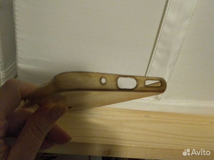 Силиконовый чехол на Nokia 4.2