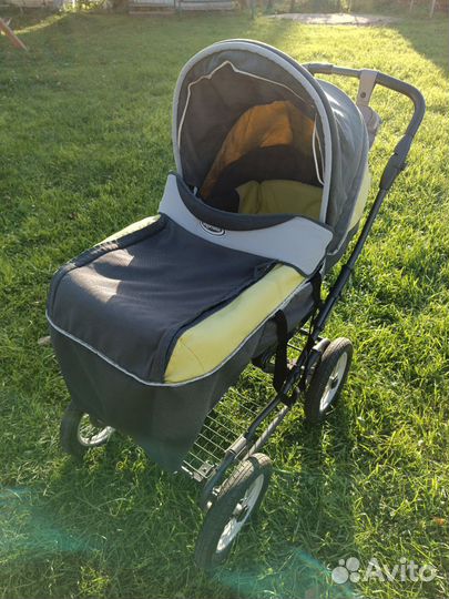 Коляска inglesina 3 в 1