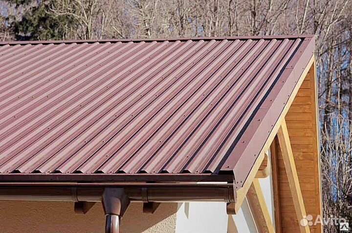 Профнастил