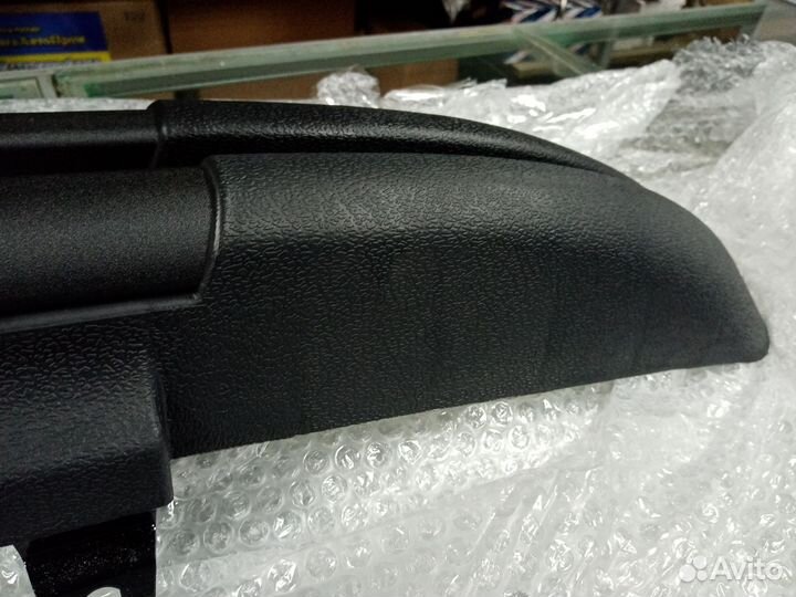 Рейлинги шевролет нива тревал