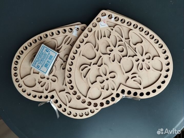 Донышки для вязания