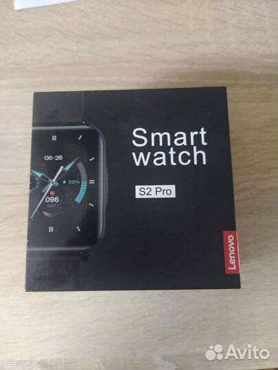 Lenovo s2 pro smart watch