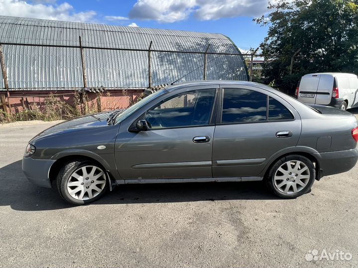 Nissan Almera, 2006