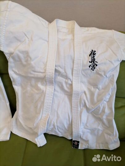 Кимоно и защита