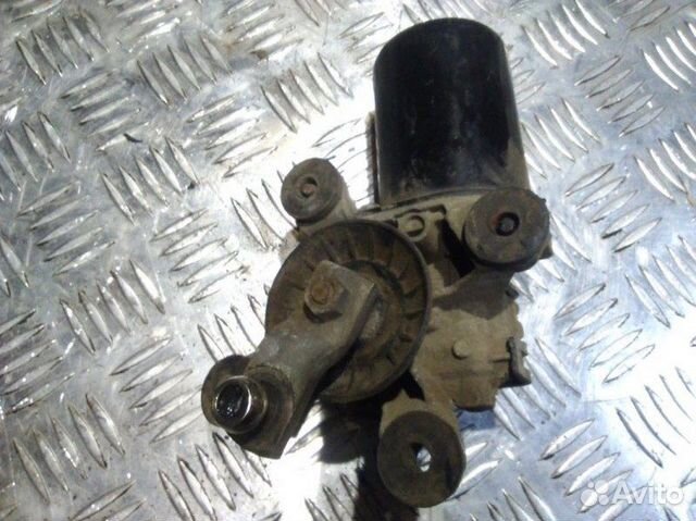 Моторчик стеклоочистителя передний Hyundai Accent