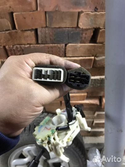 Под рулевой переключатель для киа спортейдж