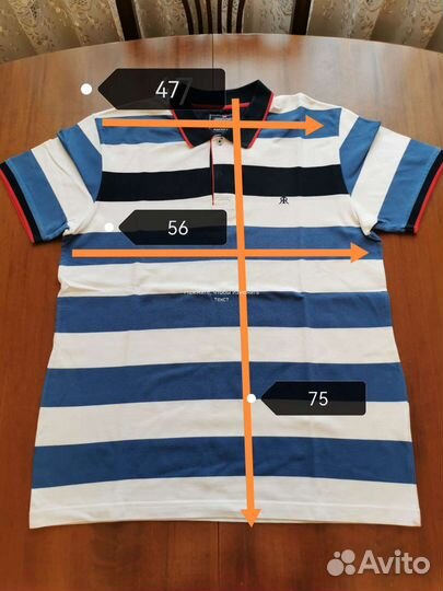 Поло rugatchi wear