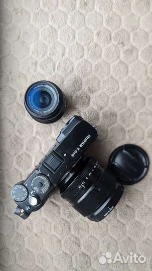Fujifilm x-pro2
