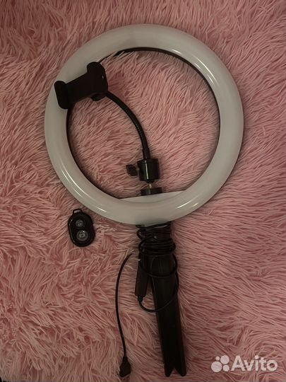 Кольцевая лампа