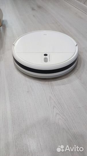Робот пылесос xiaomi Mi robot vacuum mop