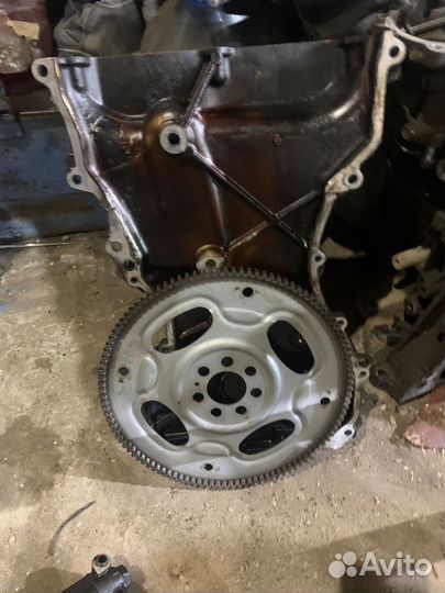 Двигатель Lancer 10 в разбор