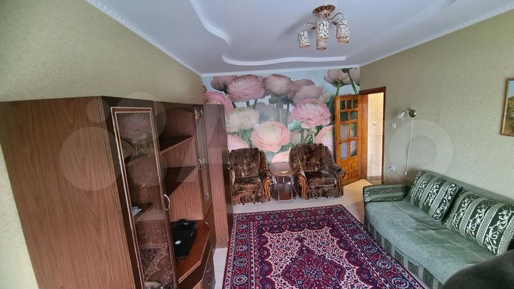 1-к. квартира, 34,4 м², 4/5 эт.