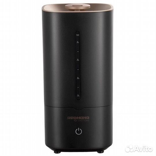 Увлажнитель воздуха redmond RHF-3328, Черный/Бежев