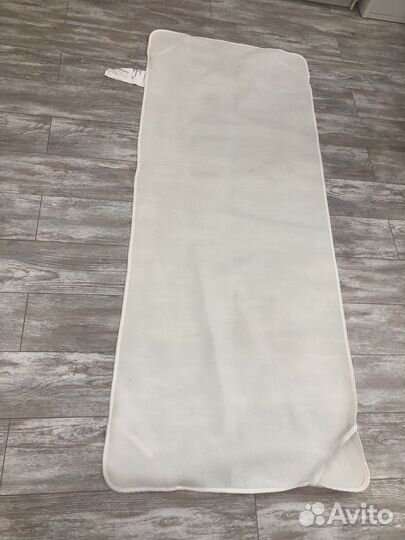 Водонепроницаемый наматрасник IKEA 80*200
