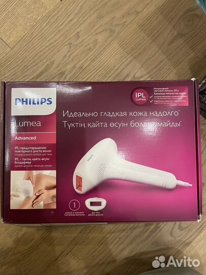 Эпилятор лазерный