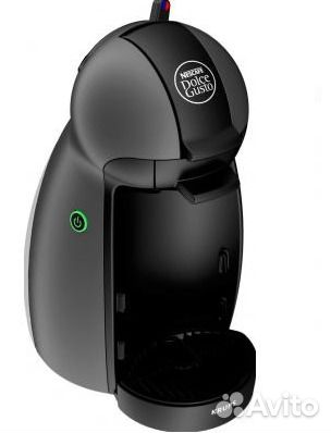 Капсульная кофеварка Nescafe krups KP100B10