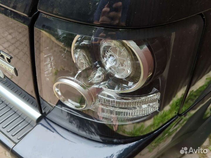 Задний фонарь Range Rover Sport L320 тонированный
