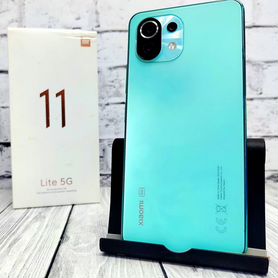 Xiaomi Mi 11 Lite 5G, 6/128 ГБ