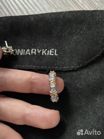 Комплект украшений Tiffany&Co Atlas