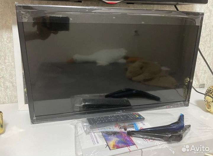 Телевизор новый