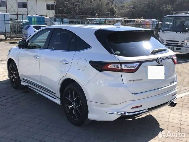 Toyota Harrier 2.0 CVT, 2020, 36 000 км