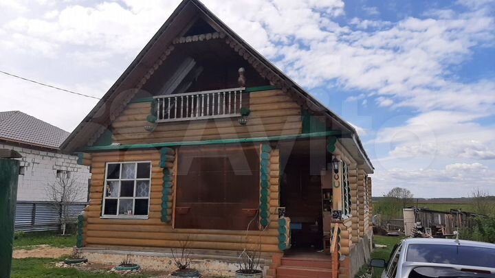 Дом 90,4 м² на участке 12 сот.