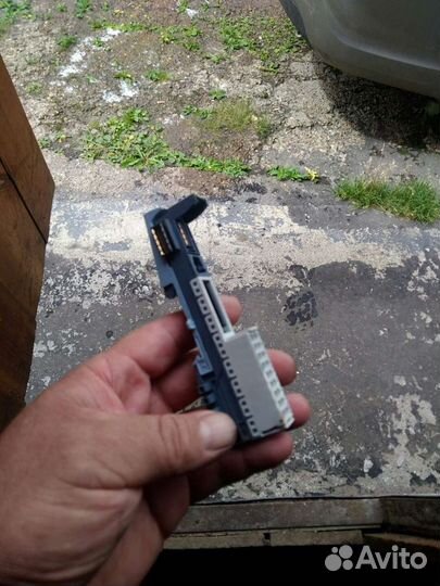 Система распределенного ввода-вывода Siemens