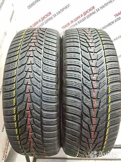 Hankook Winter I'Cept Evo 3 X W330A 235/60 R18 107H