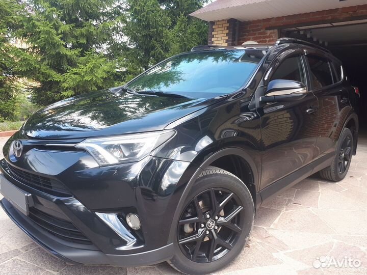Toyota RAV4 2.0 CVT, 2019, 131 800 км