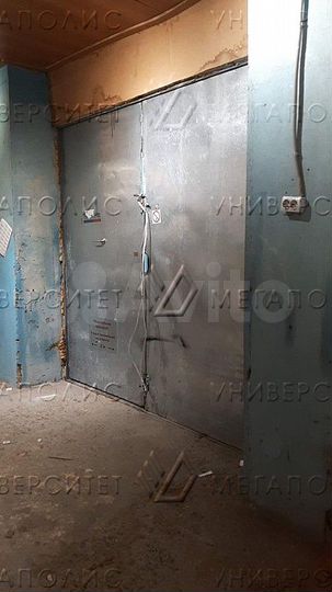 Склад (тёплый) 123 м²