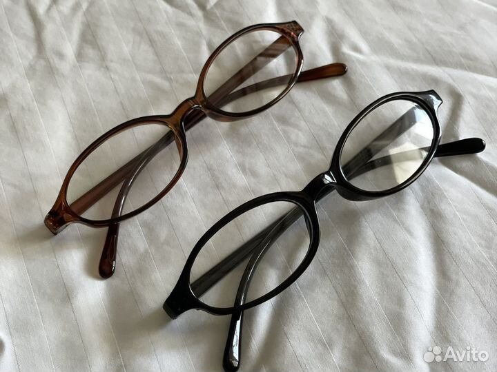 Очки miu miu имиджевые