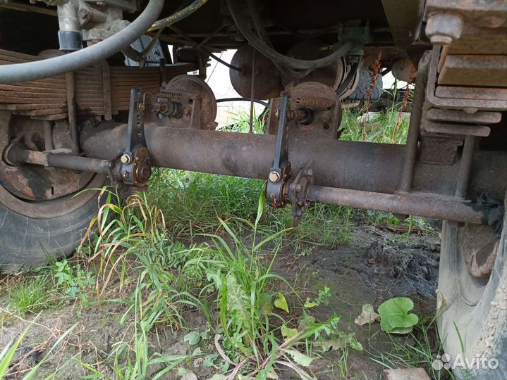 Прицеп бортовой СЗАП 8357 (борт), 2010