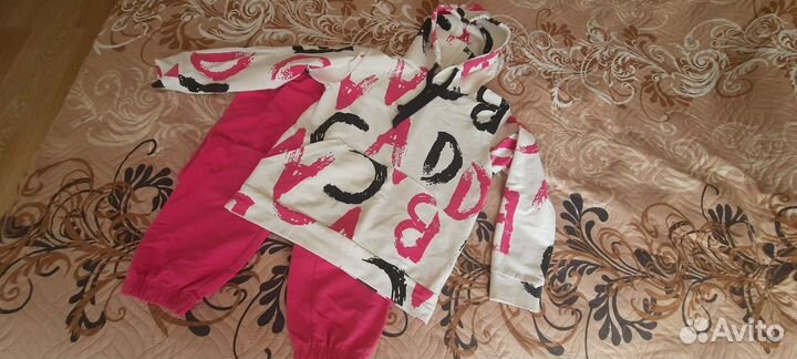 Костюм для девочки 134