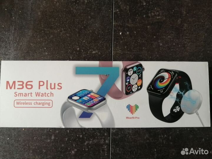 Smart watch m36 Plus