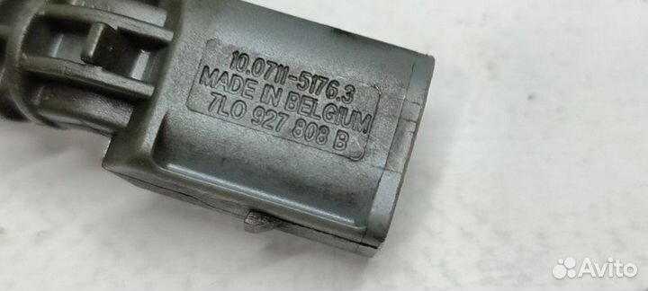Датчик ABS задний правый Audi Q7 4LB BAR
