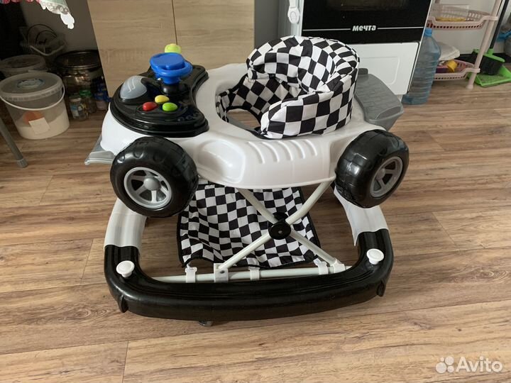 Ходунки детские бу