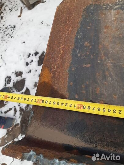 Двухтавровая балка