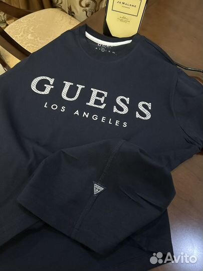 Футболка guess мужская