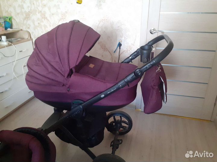 Коляска zippy 2 в 1