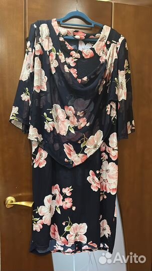 Платье женское52 54
