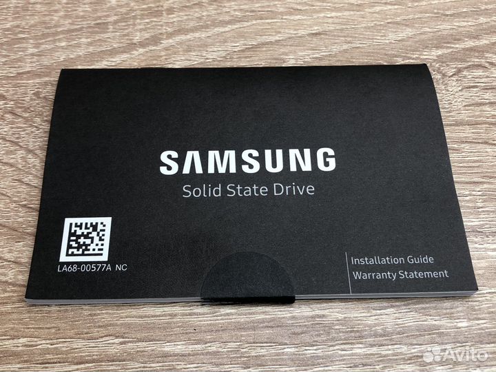 М.25878 SSD накопитель Samsung 1TB