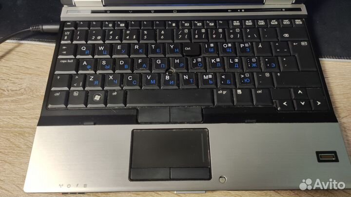 Ноутбук HP elitebook 2530p