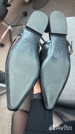 Слингбэки massimo dutti