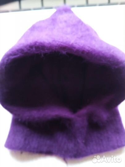 Капор женский