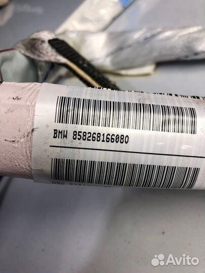Подушка безопасности правая Bmw 318I E46 N46B20AA