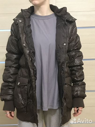 Куртка для девочки 46