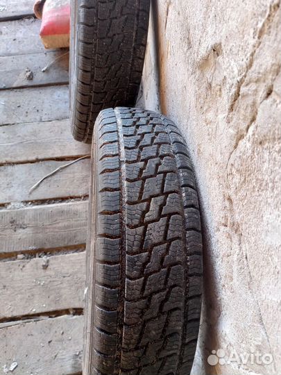 Шины 185 75 r16c