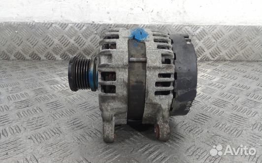 Генератор дизельный audi A4 B8 (DEA33BS01)