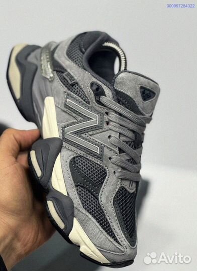 Спортивные кроссовки New Balance 9060 (37-41)